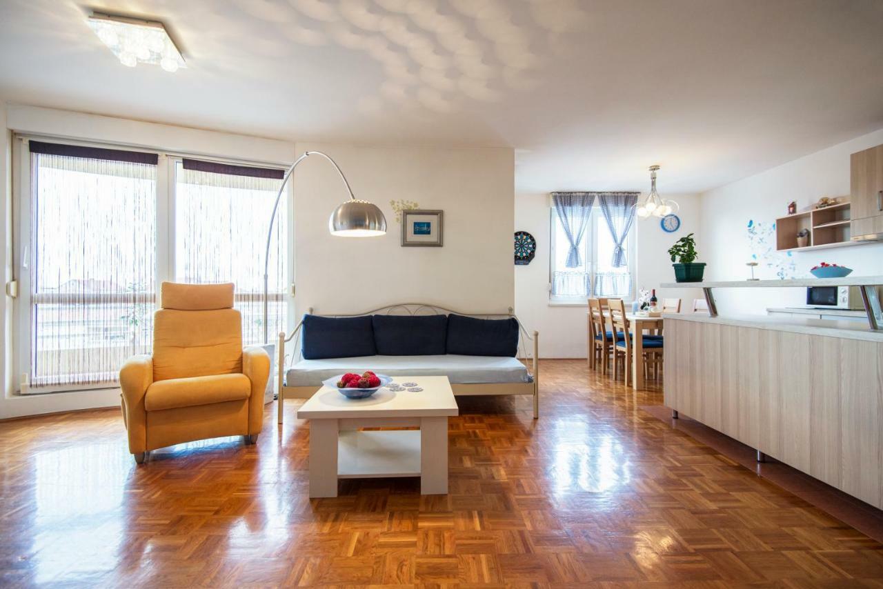Apartment Martha Deluxe. Zadar Exterior photo