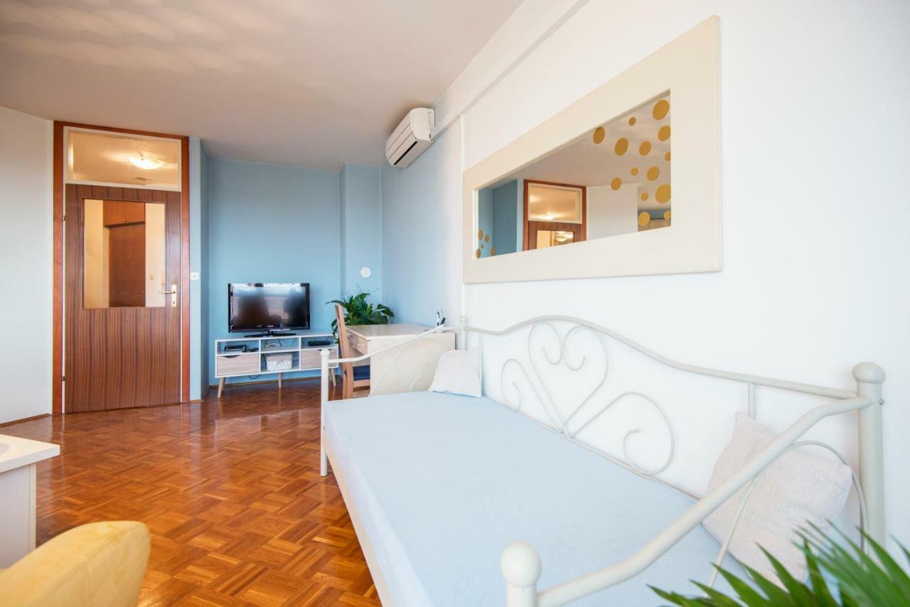 Apartment Martha Deluxe. Zadar Exterior photo