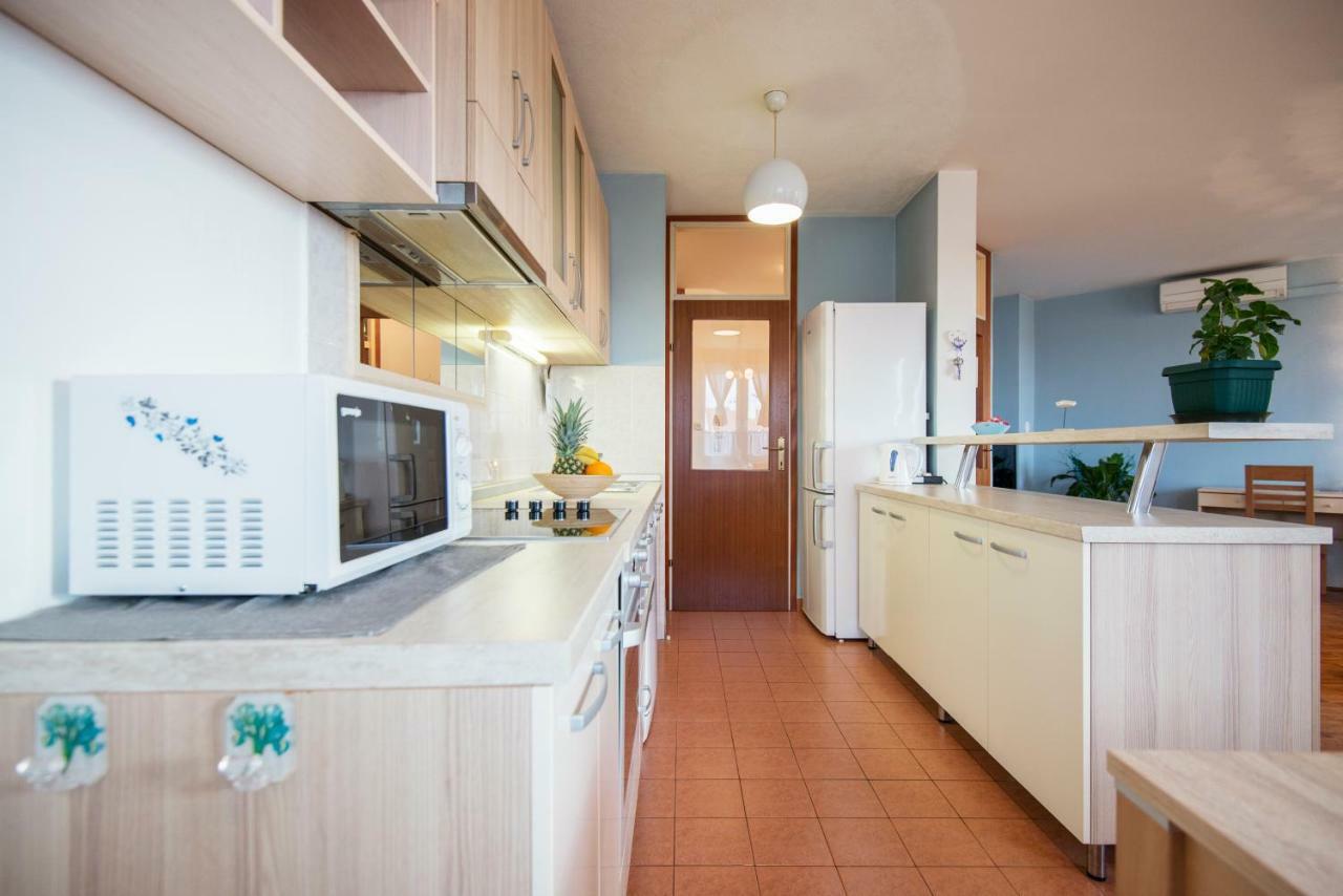 Apartment Martha Deluxe. Zadar Exterior photo