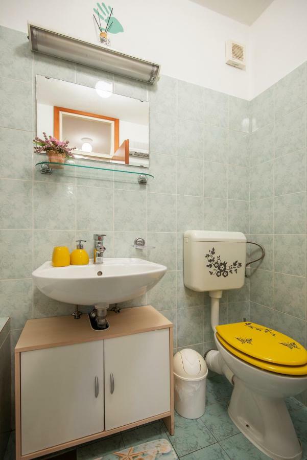 Apartment Martha Deluxe. Zadar Exterior photo